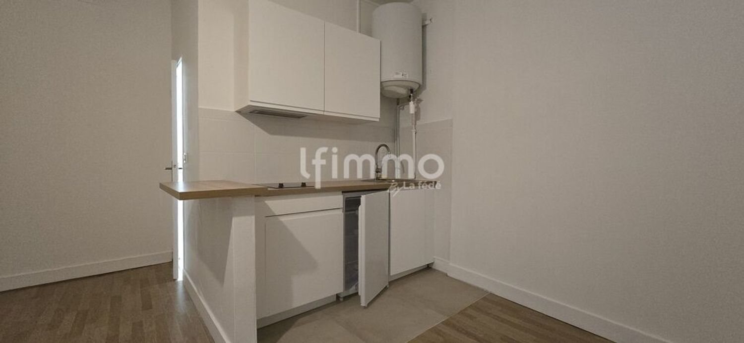 Appartement à vendre, 26m², Bordeaux