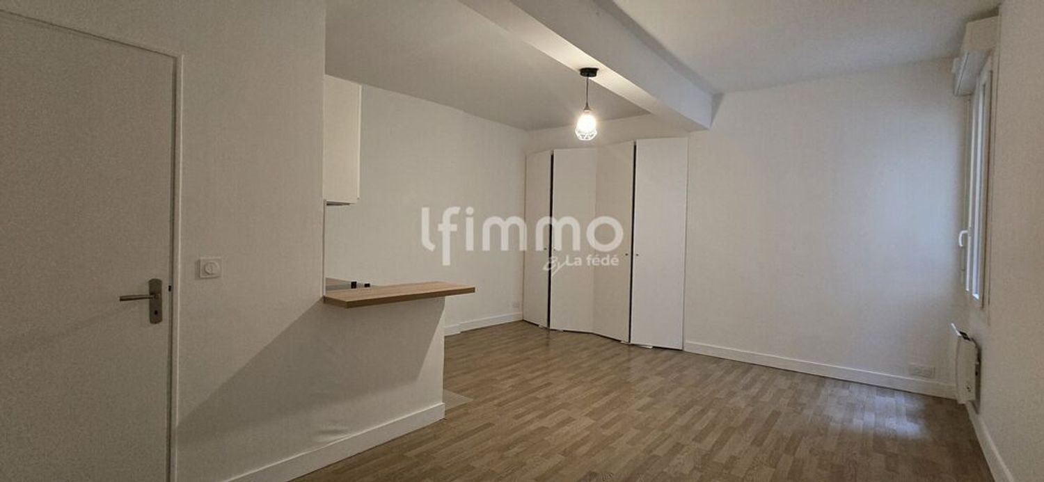 Appartement à vendre, 26m², Bordeaux