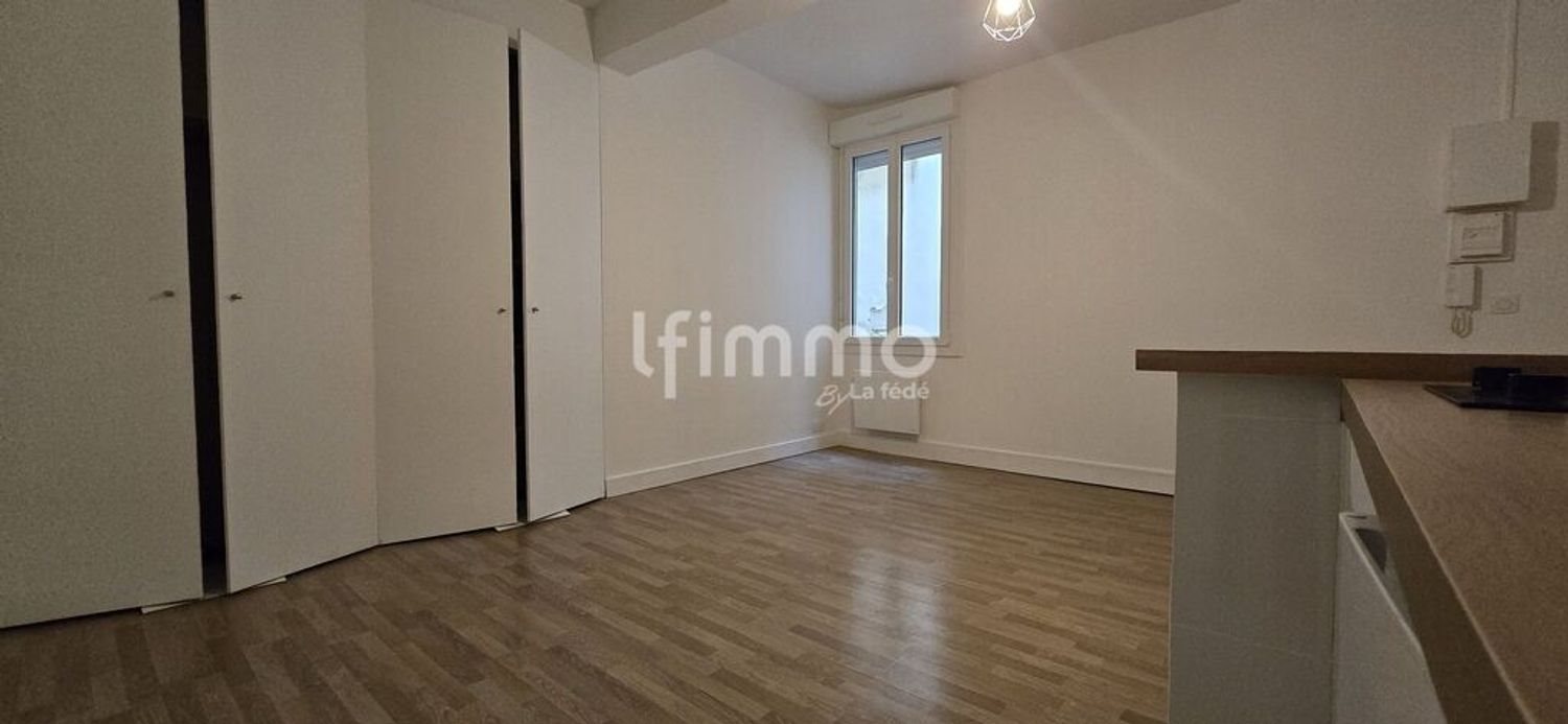 Appartement à vendre, 26m², Bordeaux