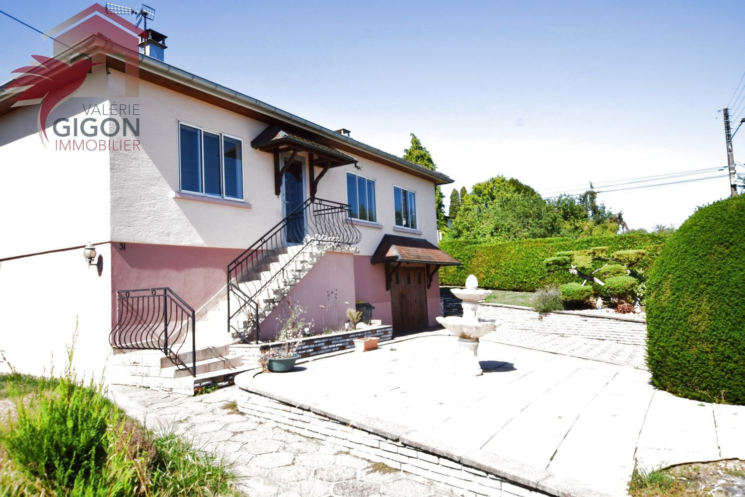 Maison à vendre, 90m², Vieux-Charmont