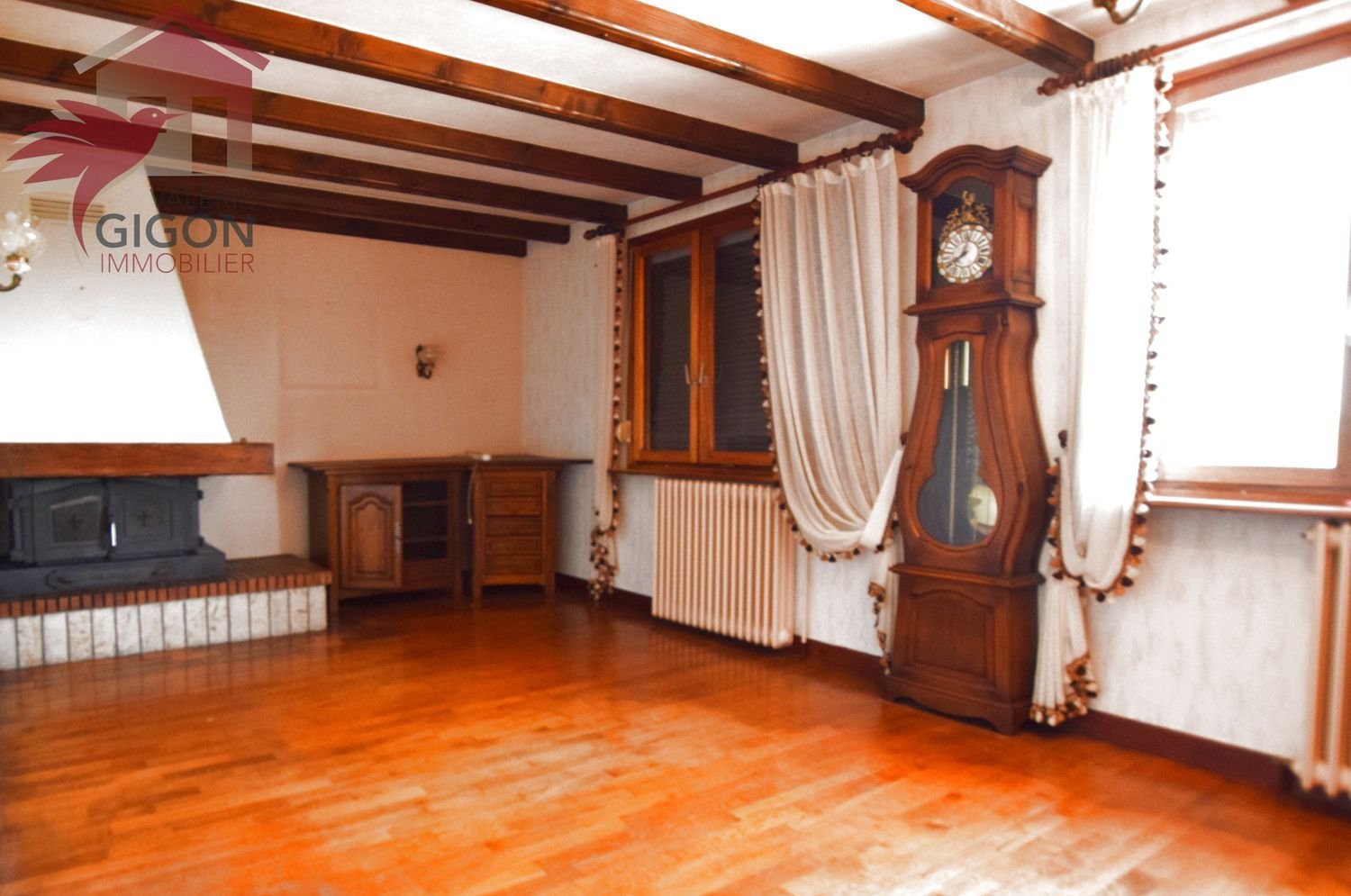 Maison à vendre, 90m², Vieux-Charmont
