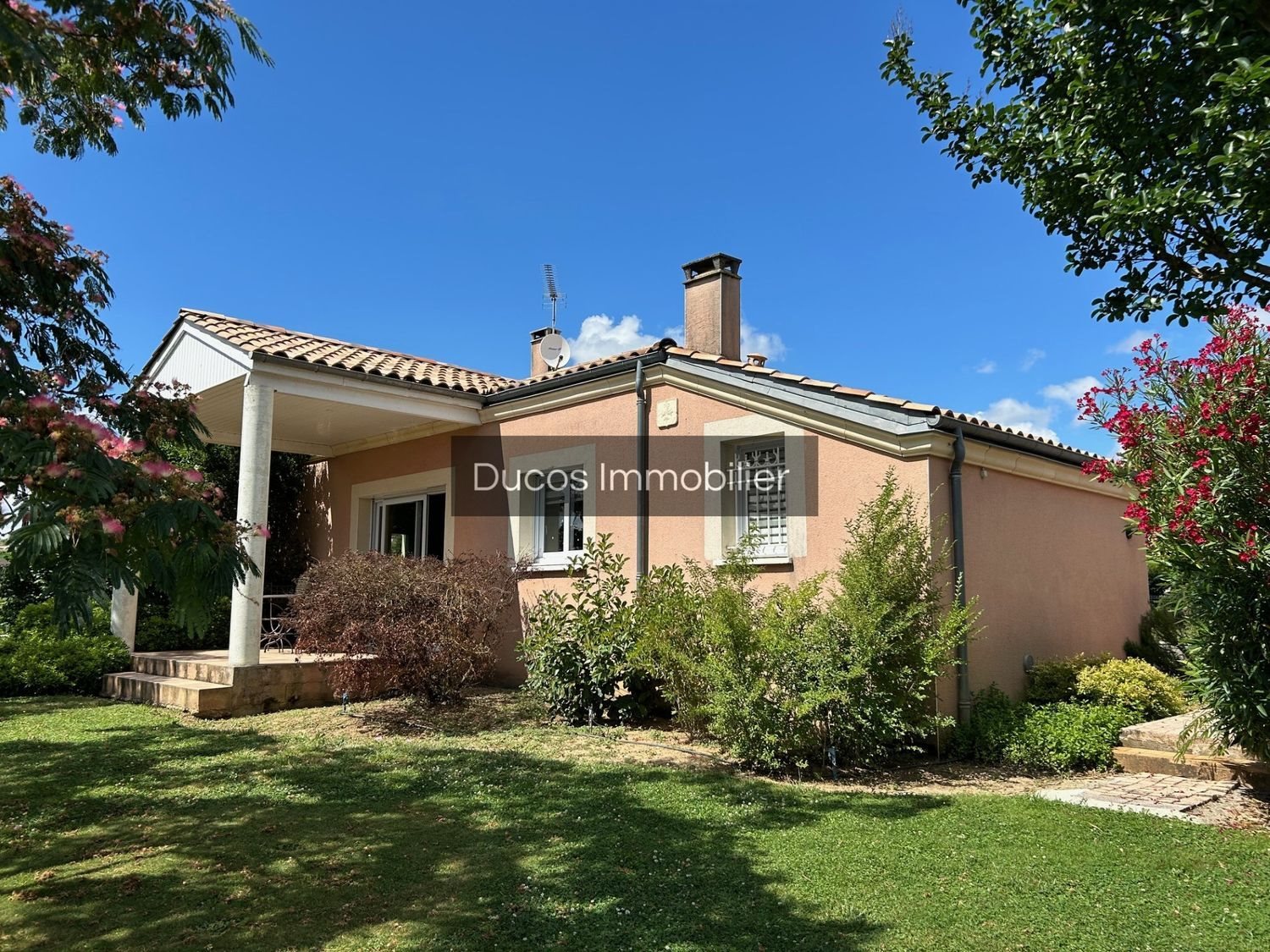 Maison à vendre, 122m², Marmande