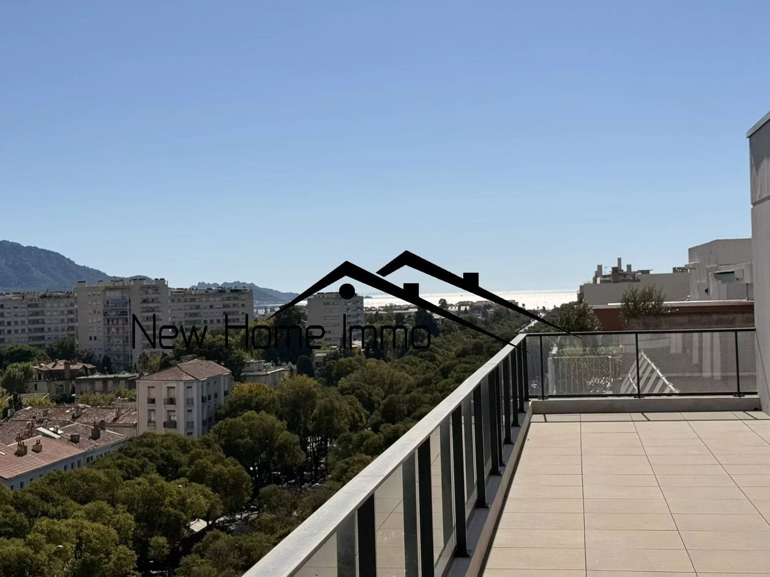 Appartement à louer, 123m², Marseille 8ème