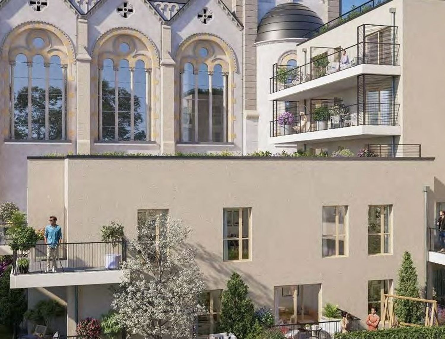 Appartement à vendre, 66m², Nancy