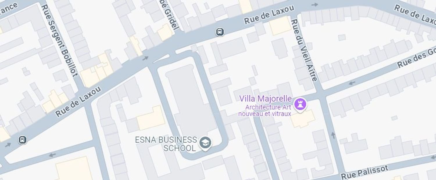 Appartement à vendre, 66m², Nancy