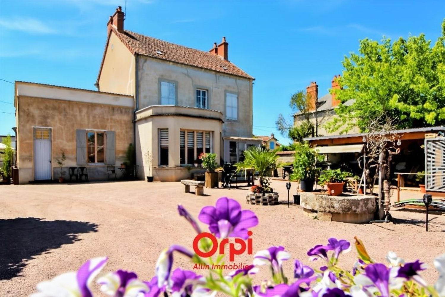 Maison à vendre, 189m², Cosne-d'Allier