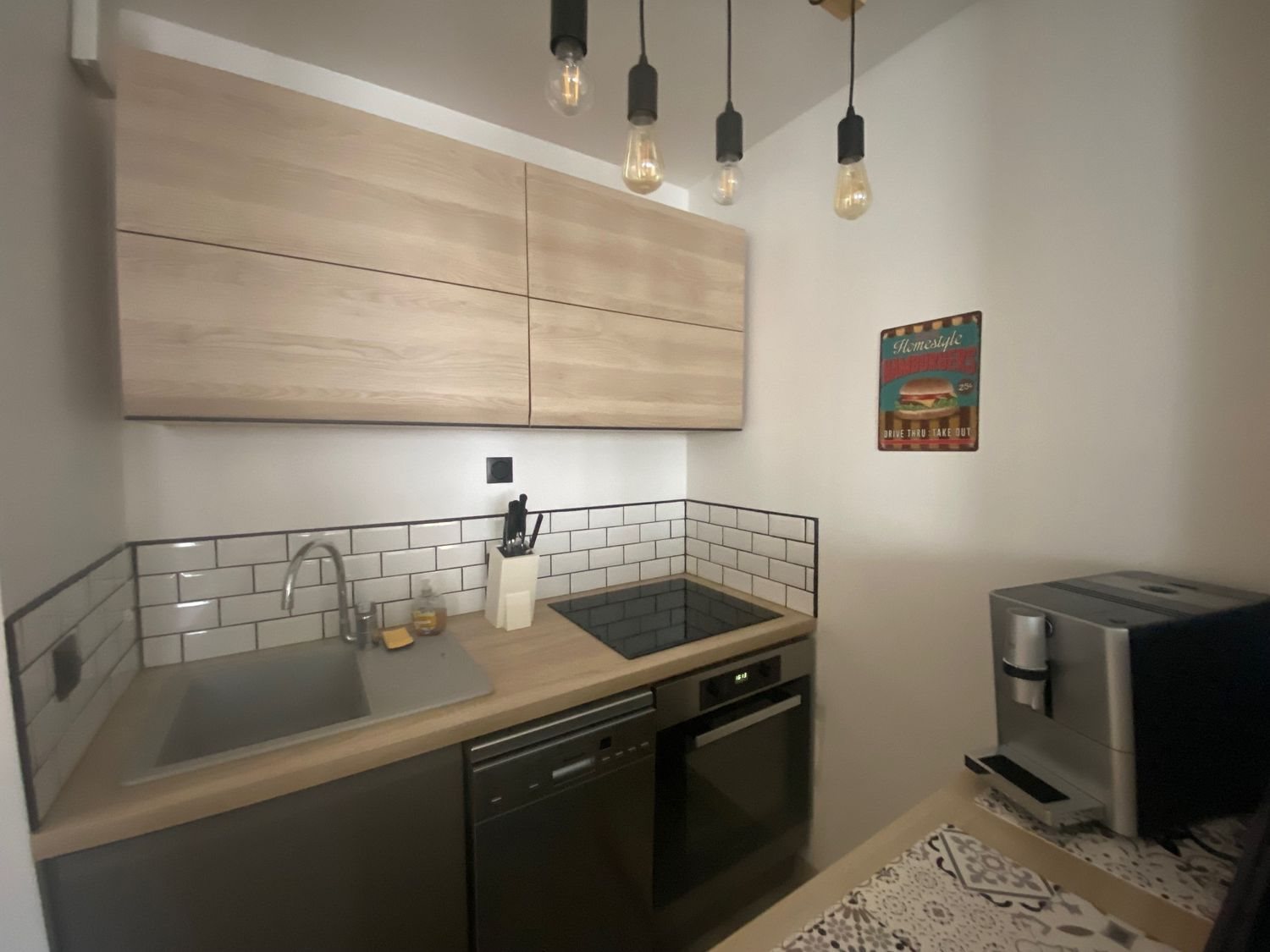 Appartement à vendre, 32m², Courbevoie