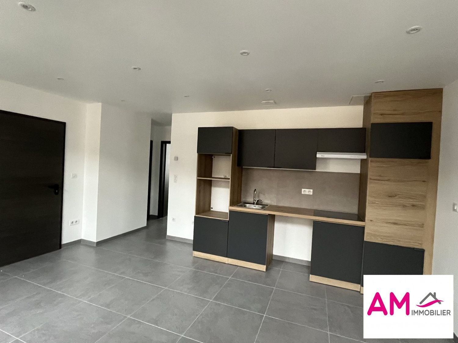 Appartement à vendre, 45m², Issenheim