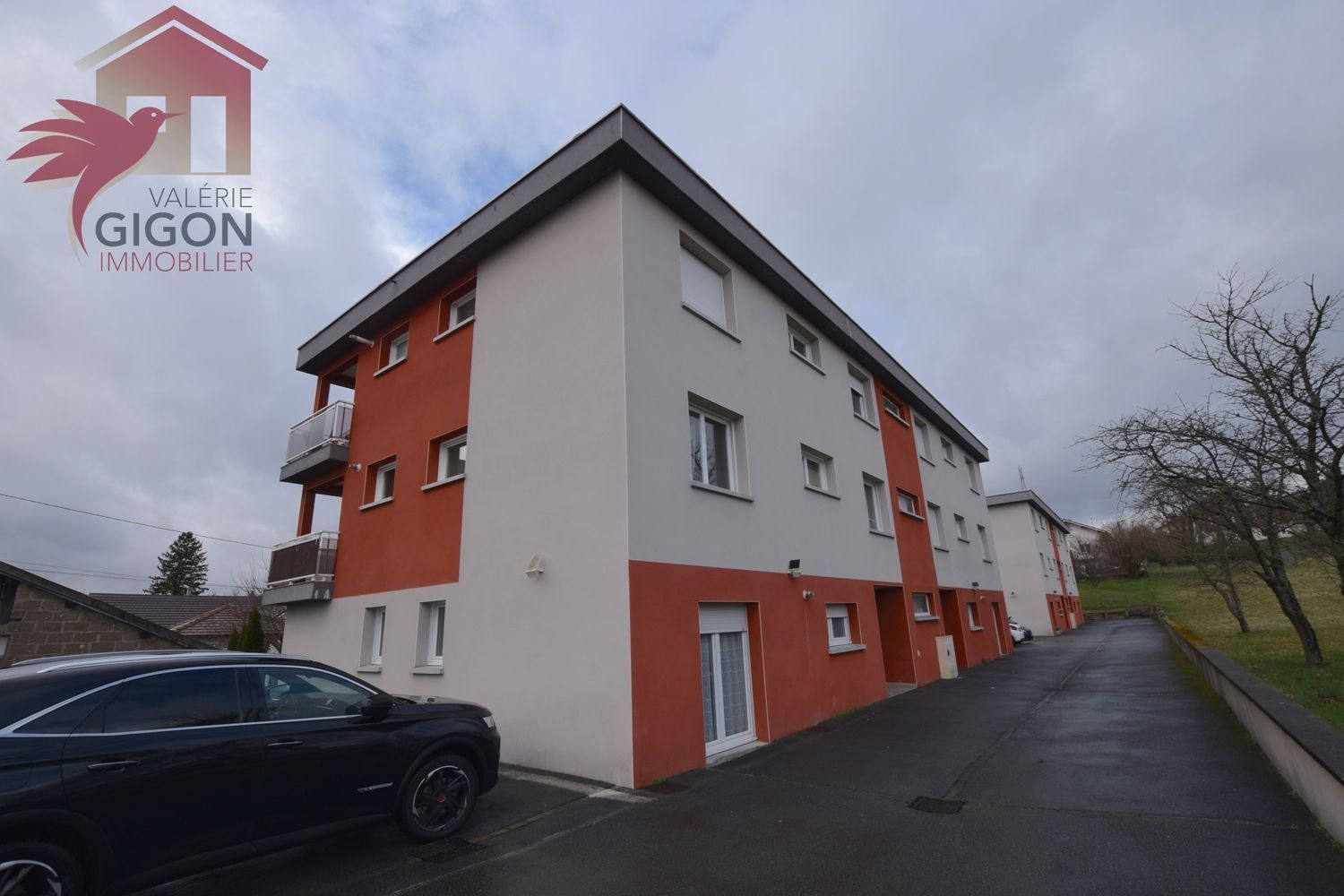 Appartement à vendre, 86m², Grand-Charmont