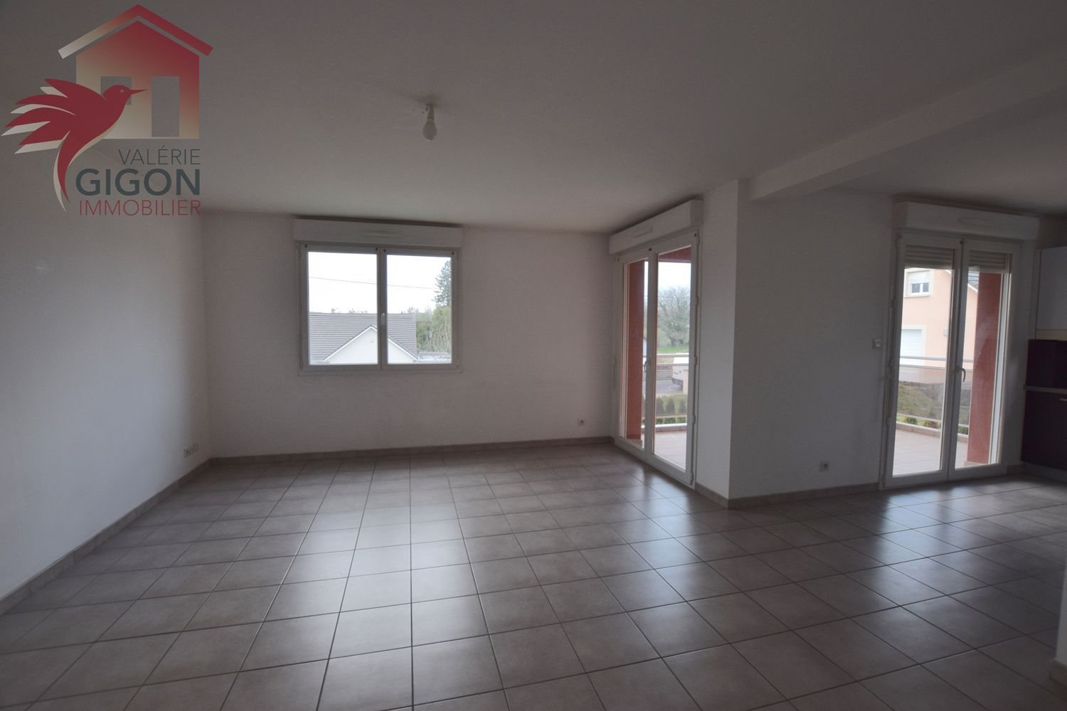 Appartement à vendre, 86m², Grand-Charmont
