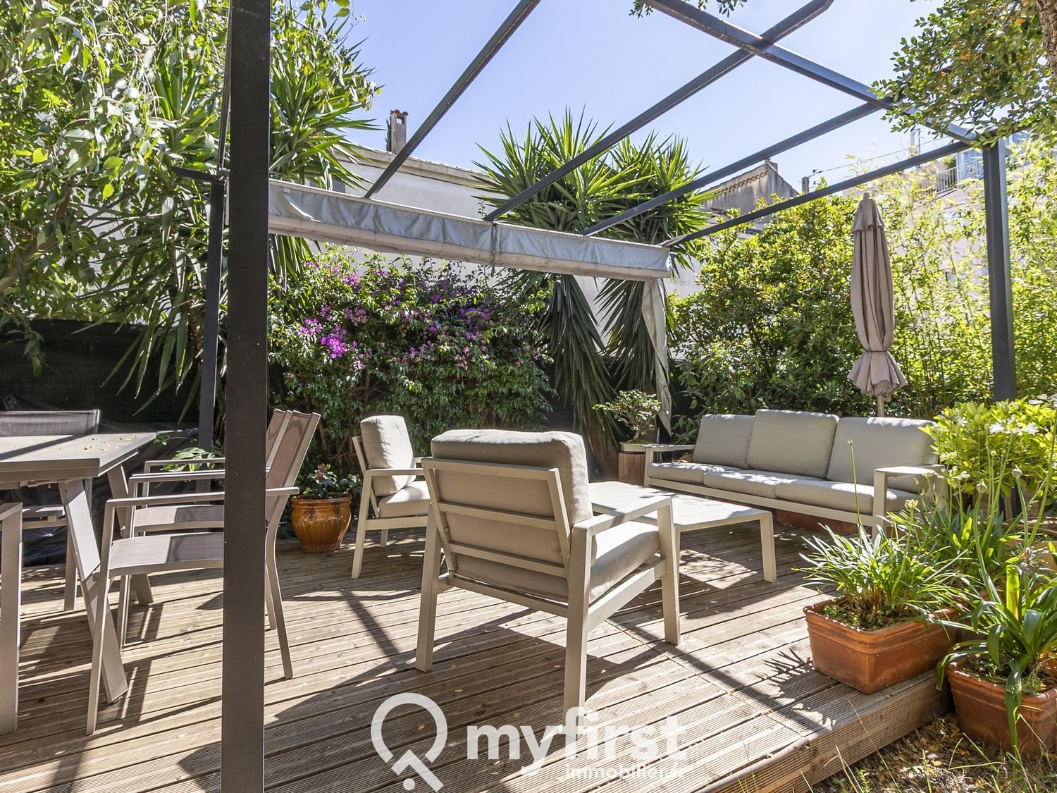 Appartement à vendre, 54m², Toulon