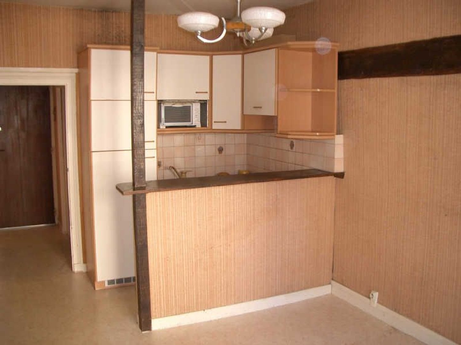 Appartement à vendre, 43m², Houdan
