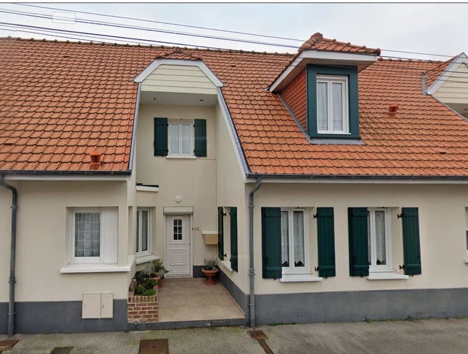 Maison à vendre, 72m², Berck