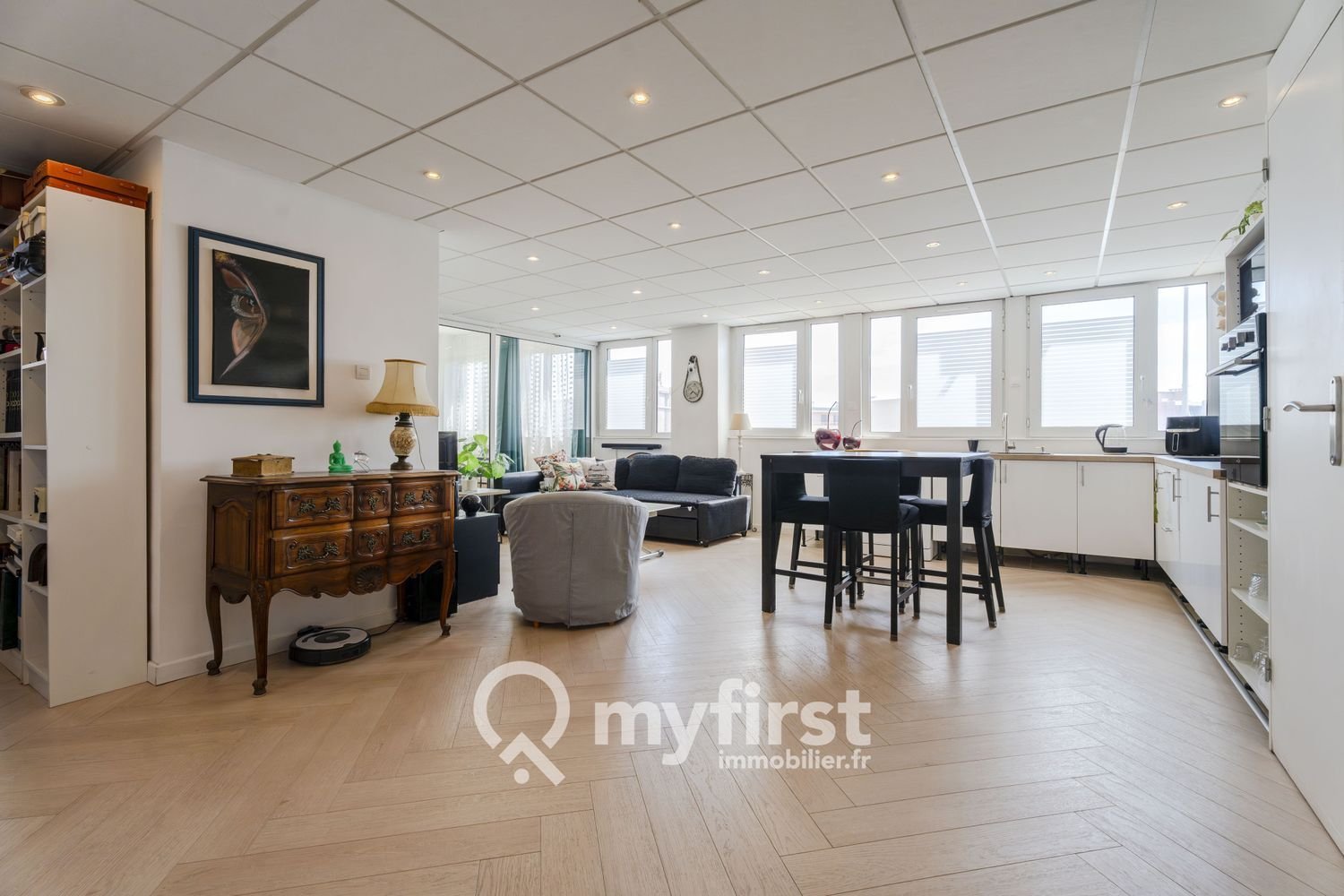Appartement à vendre, 80m², Toulon