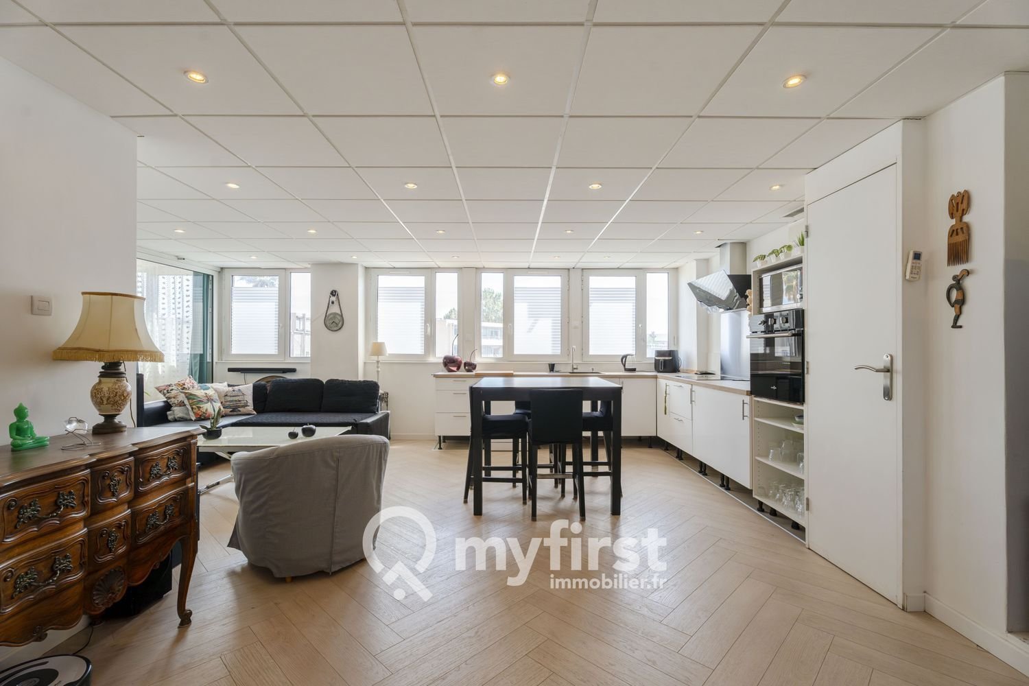 Appartement à vendre, 80m², Toulon