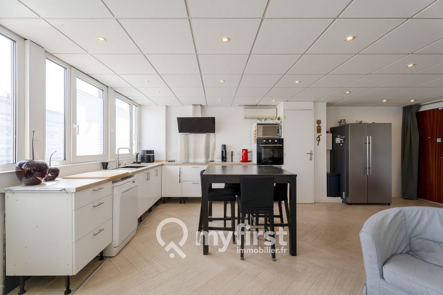 Appartement à vendre, 80m², Toulon