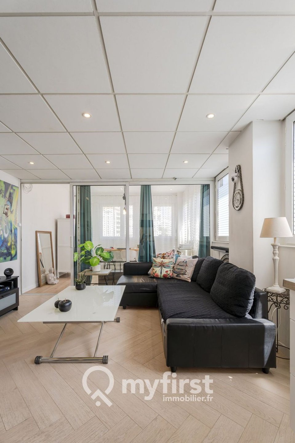 Appartement à vendre, 80m², Toulon