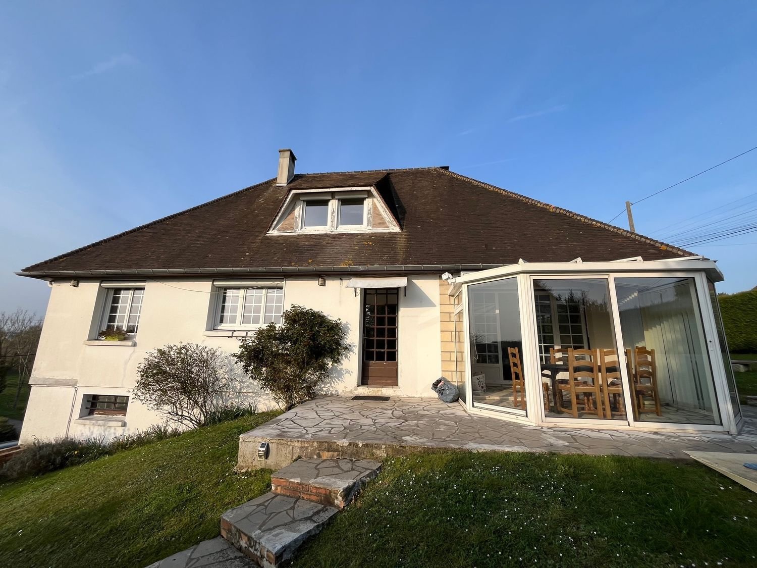 Maison à vendre, 129m², Notre-Dame-de-Bliquetuit