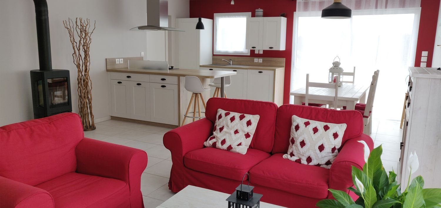 Maison à vendre, 85m², Saint-Michel-Chef-Chef