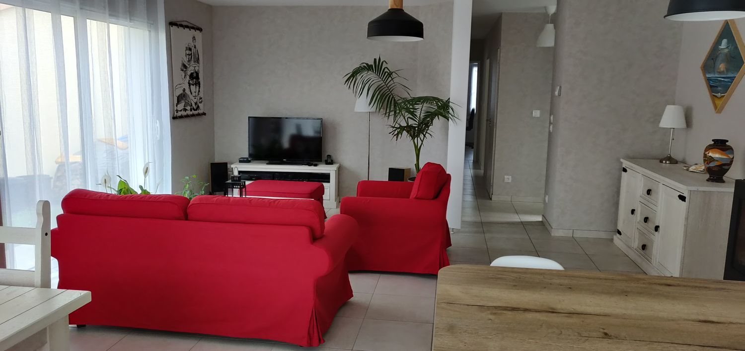 Maison à vendre, 85m², Saint-Michel-Chef-Chef