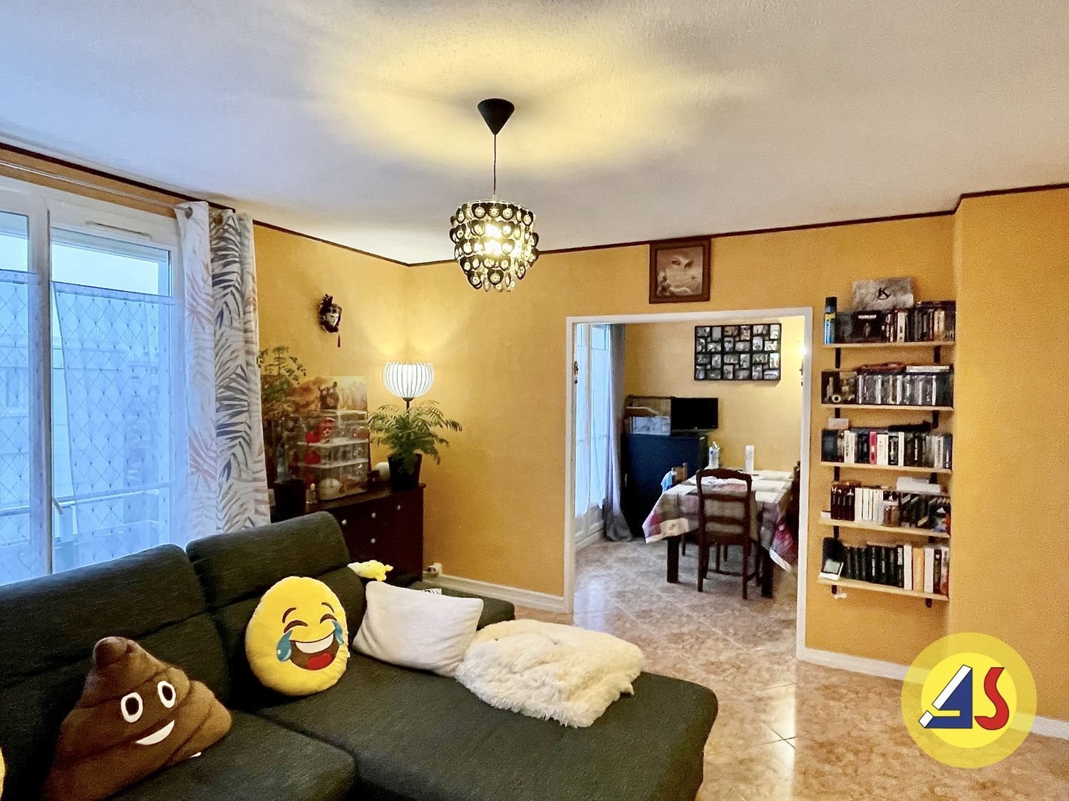 Appartement à vendre, 72m², Nantes
