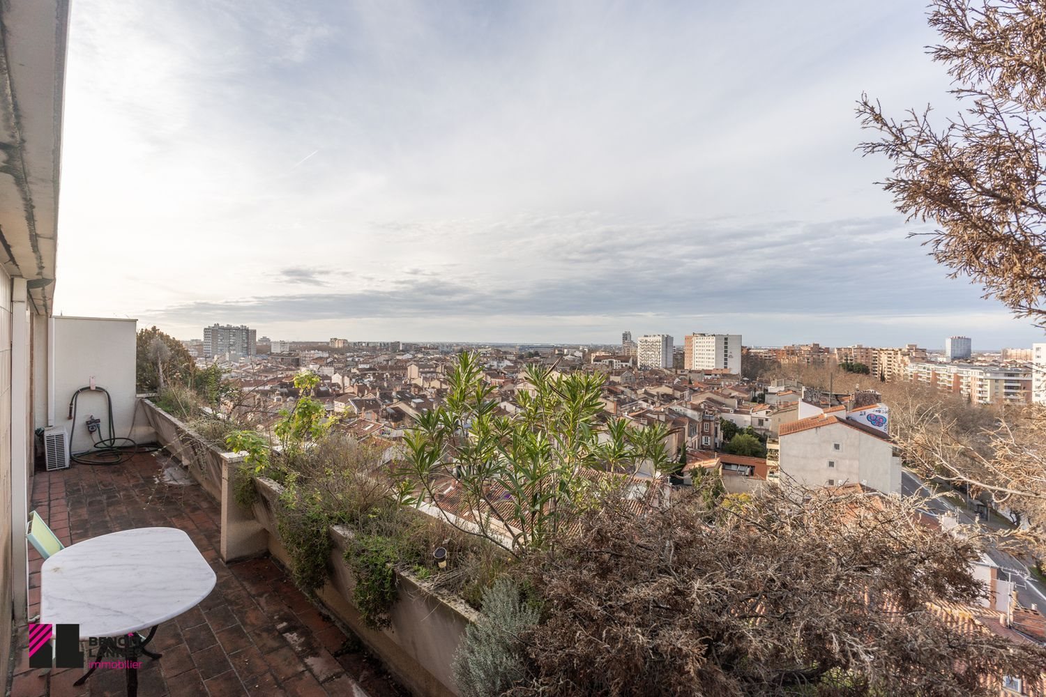 Appartement à vendre, 93m², Toulouse