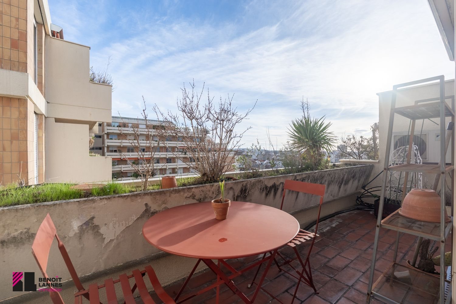 Appartement à vendre, 93m², Toulouse