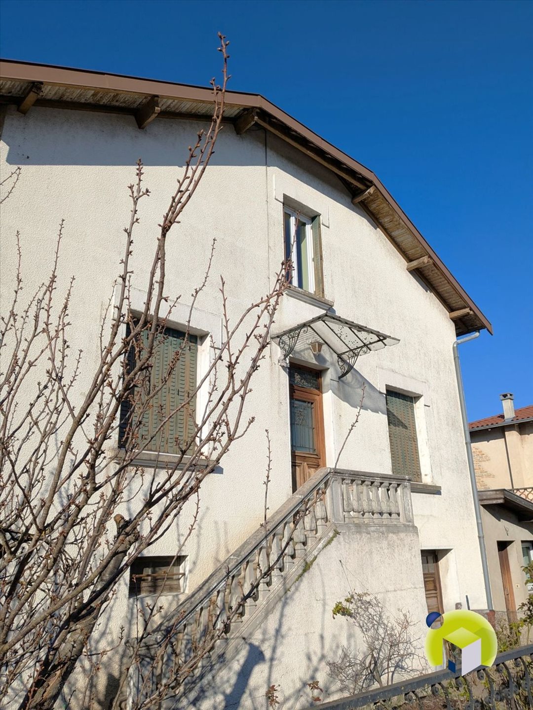 Maison à vendre, 160m², Polliat