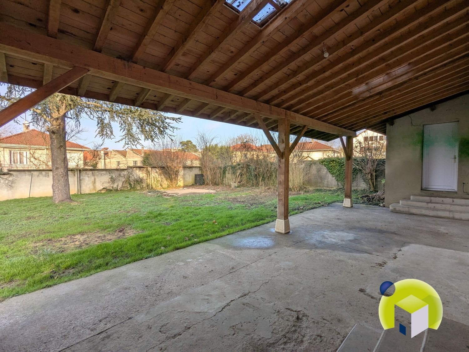 Maison à vendre, 160m², Polliat