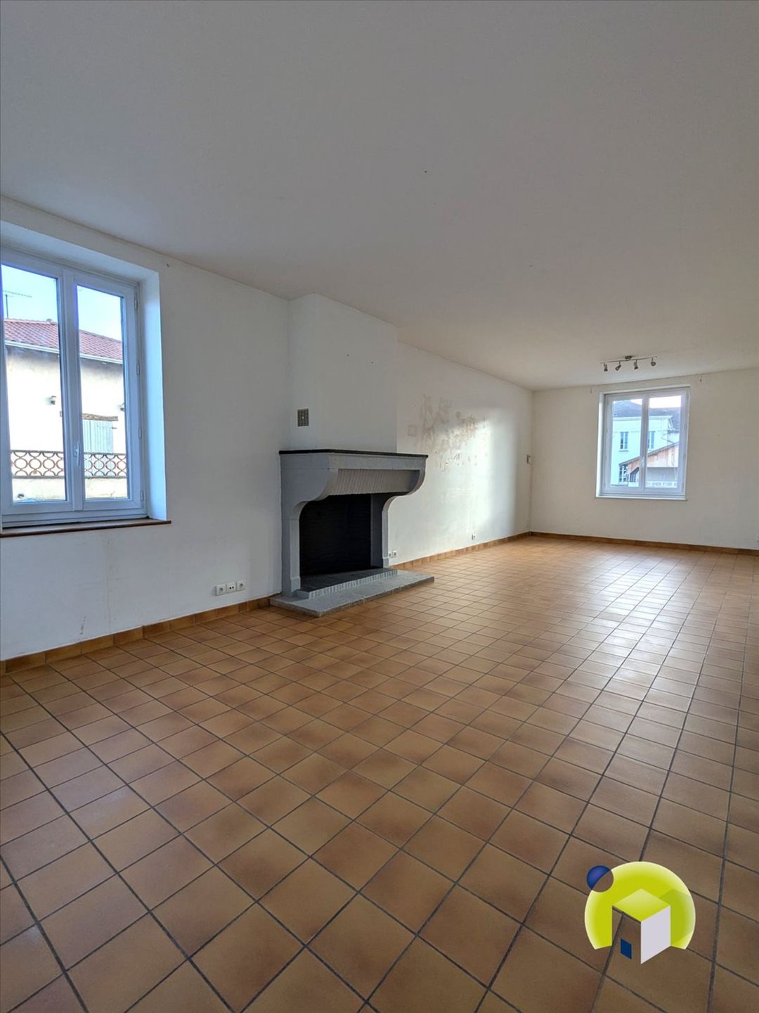 Maison à vendre, 160m², Polliat