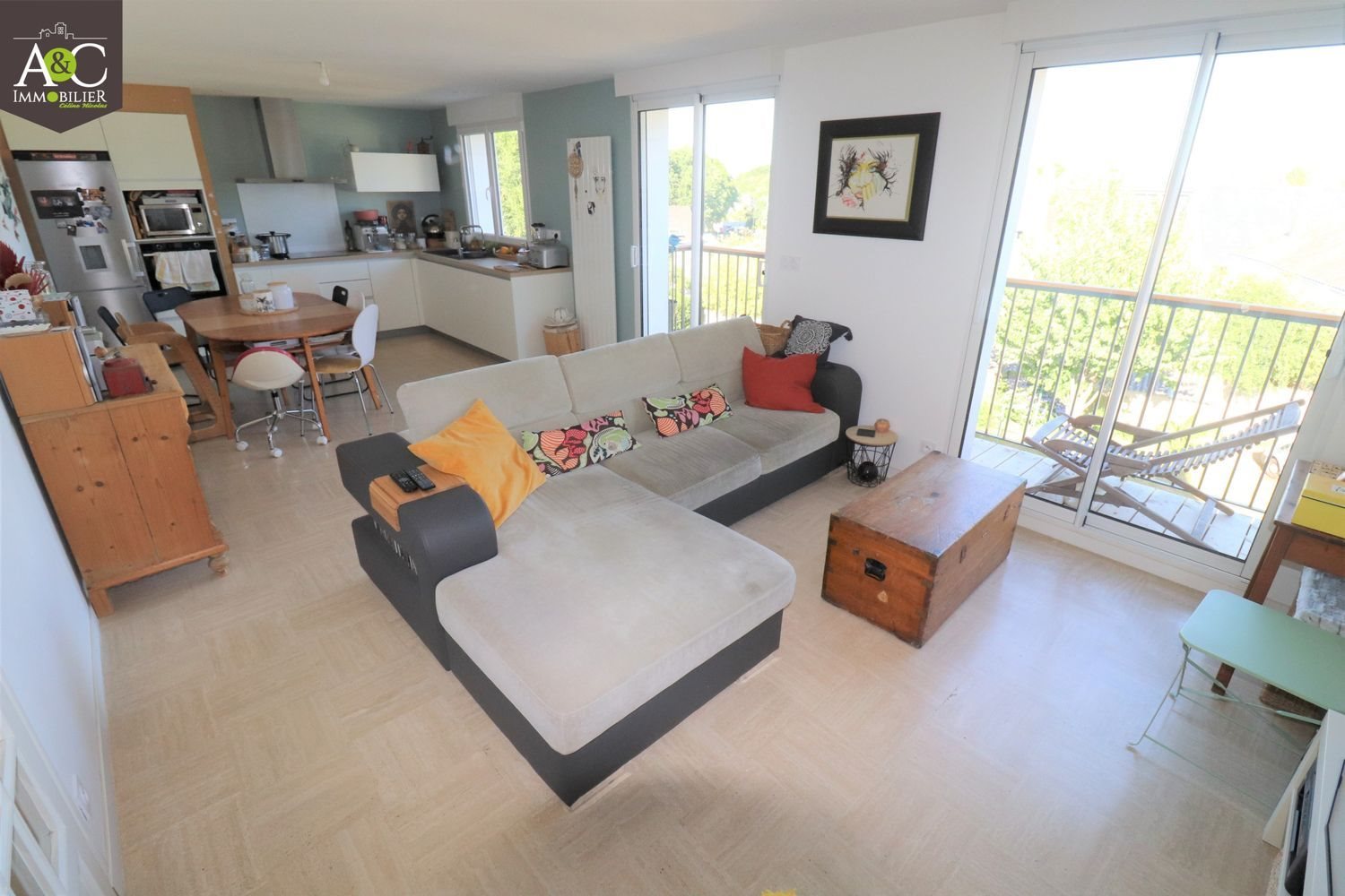 Appartement à vendre, 90m², Quéven