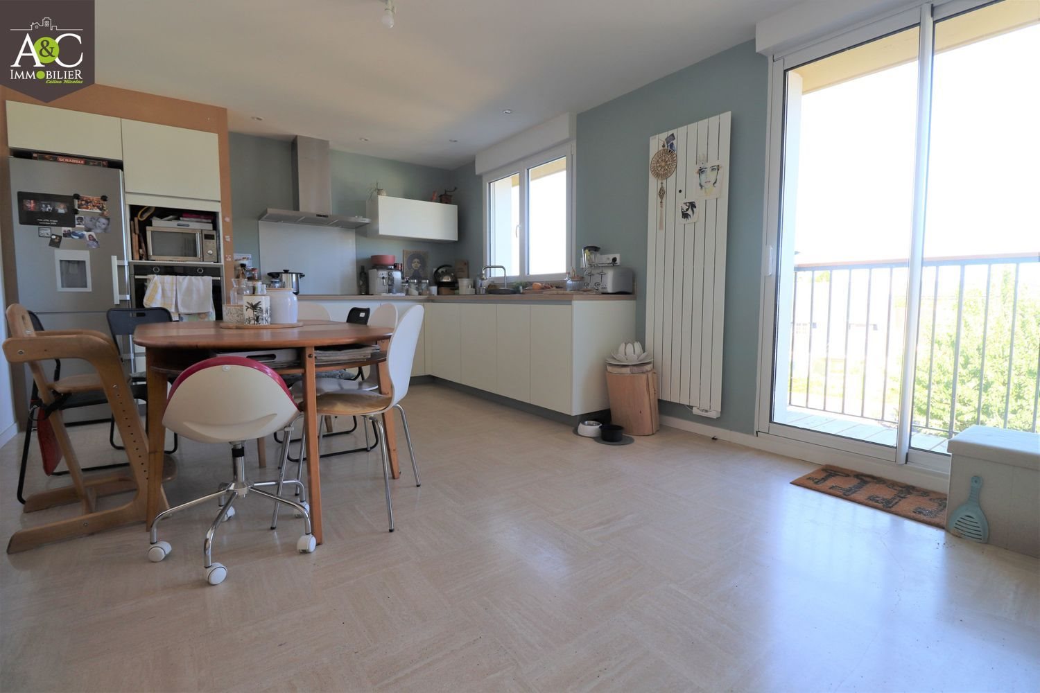 Appartement à vendre, 90m², Quéven