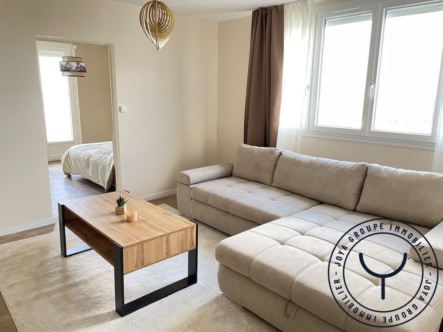 Appartement à vendre, 50m², Troyes