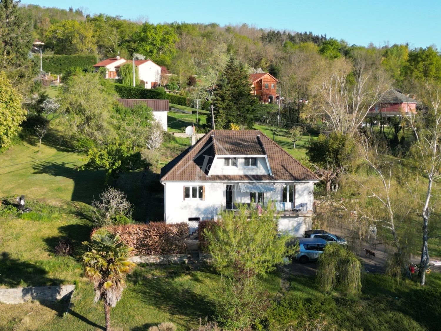 Maison à vendre, 130m², Jenzat