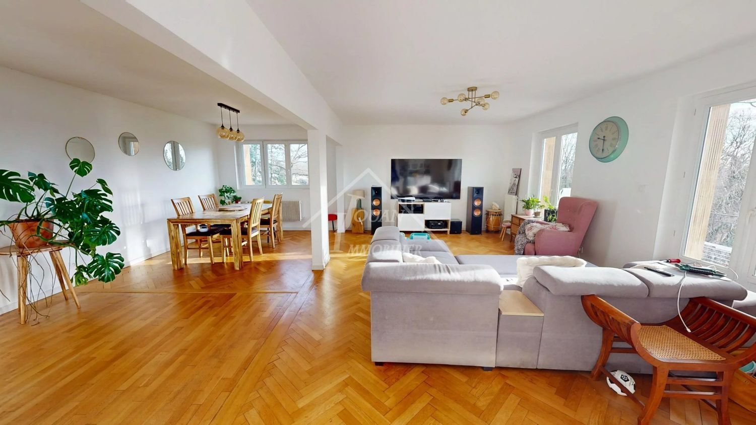Maison à vendre, 130m², Jenzat