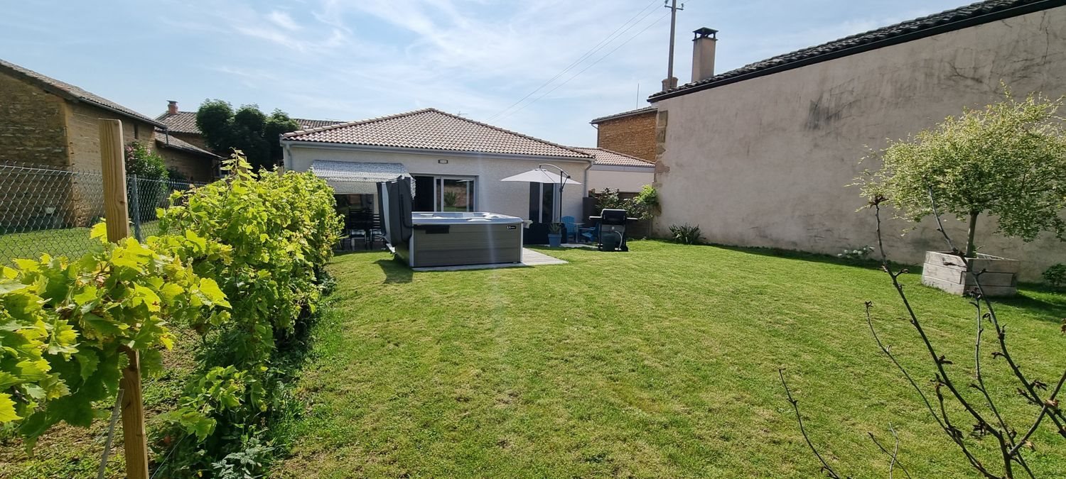 Maison à vendre, 110m², Denicé
