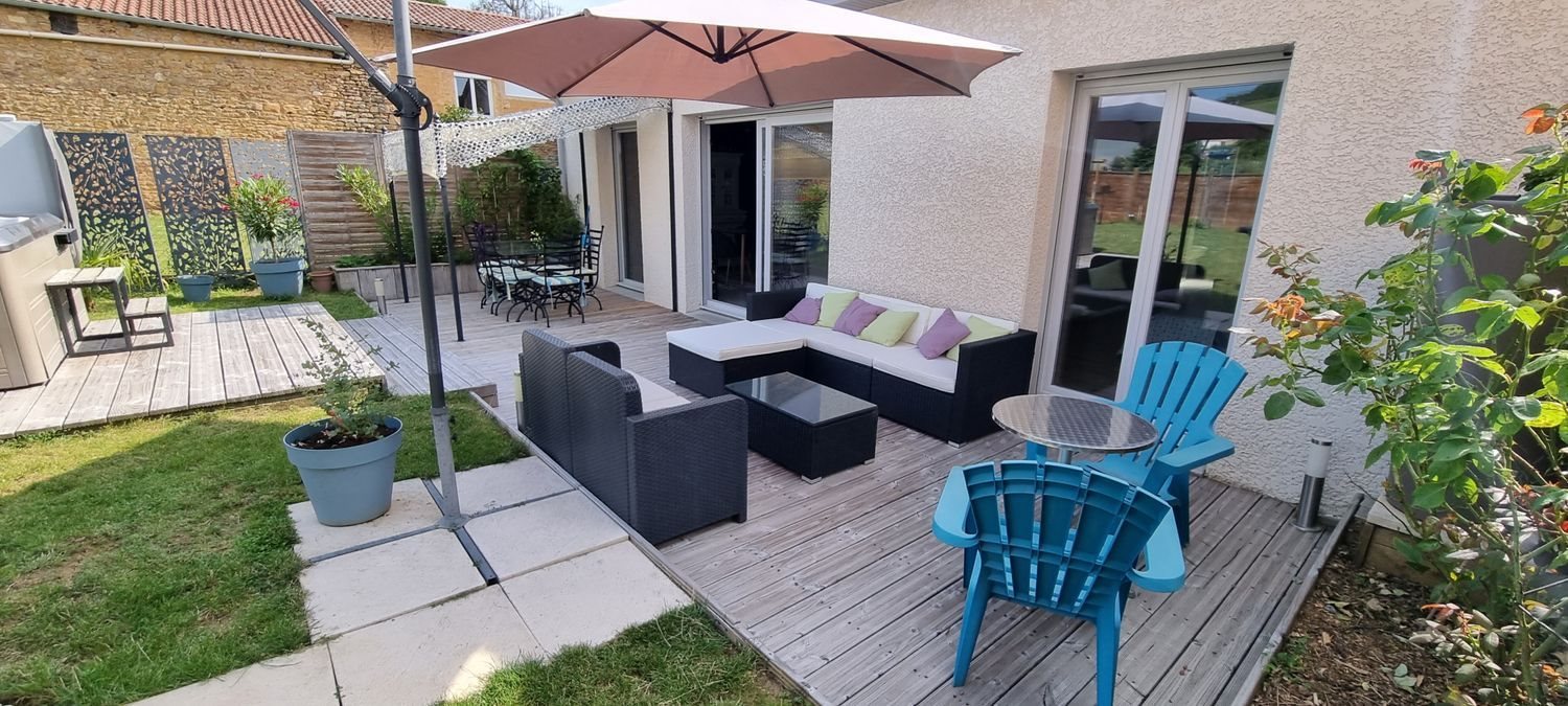 Maison à vendre, 110m², Denicé