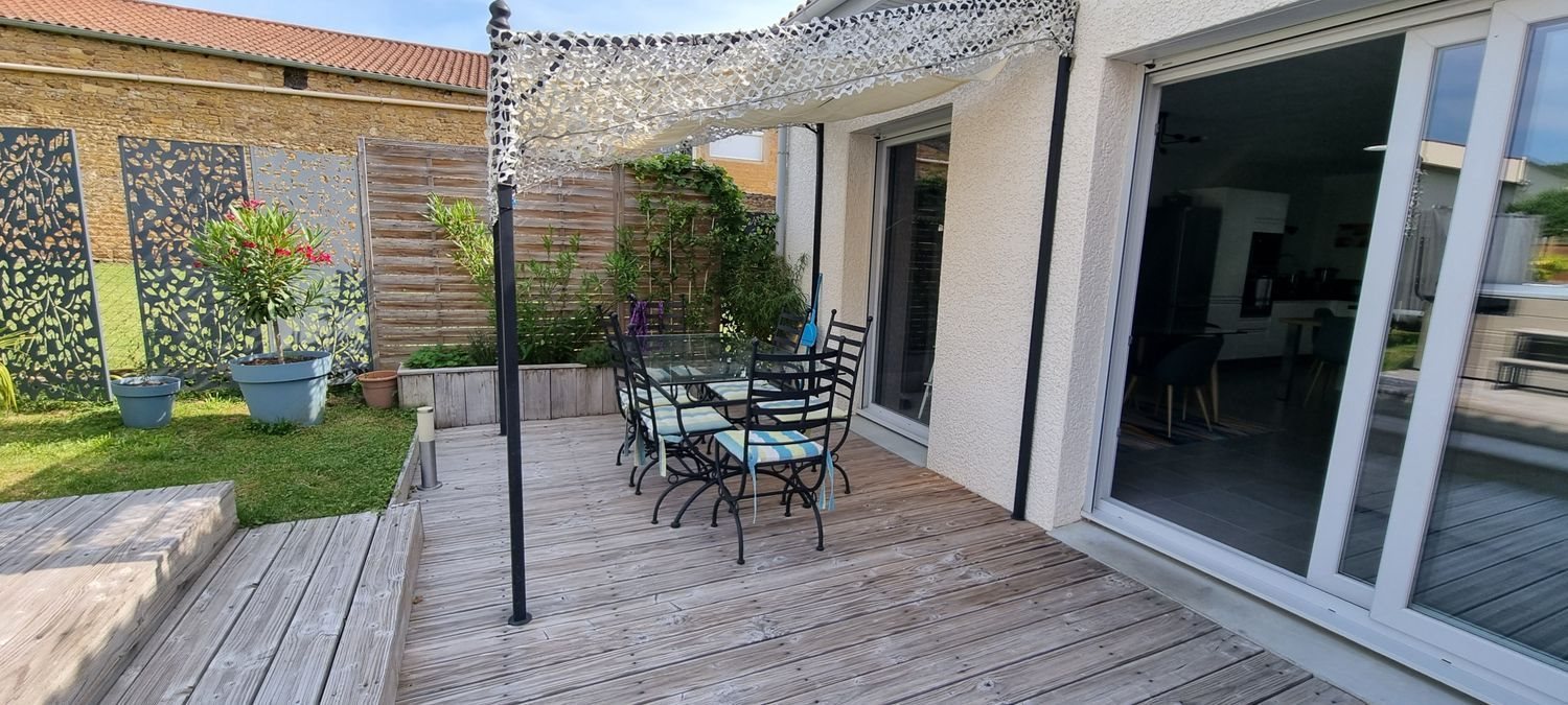 Maison à vendre, 110m², Denicé
