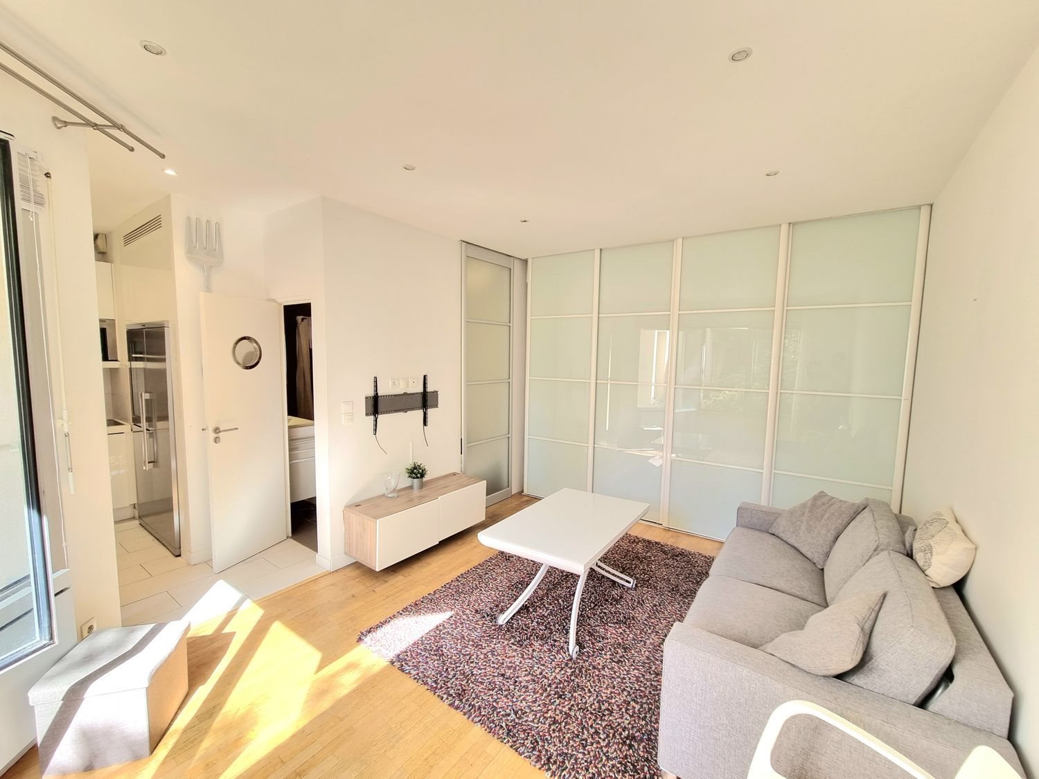 Appartement à louer, 32m², Boulogne-Billancourt
