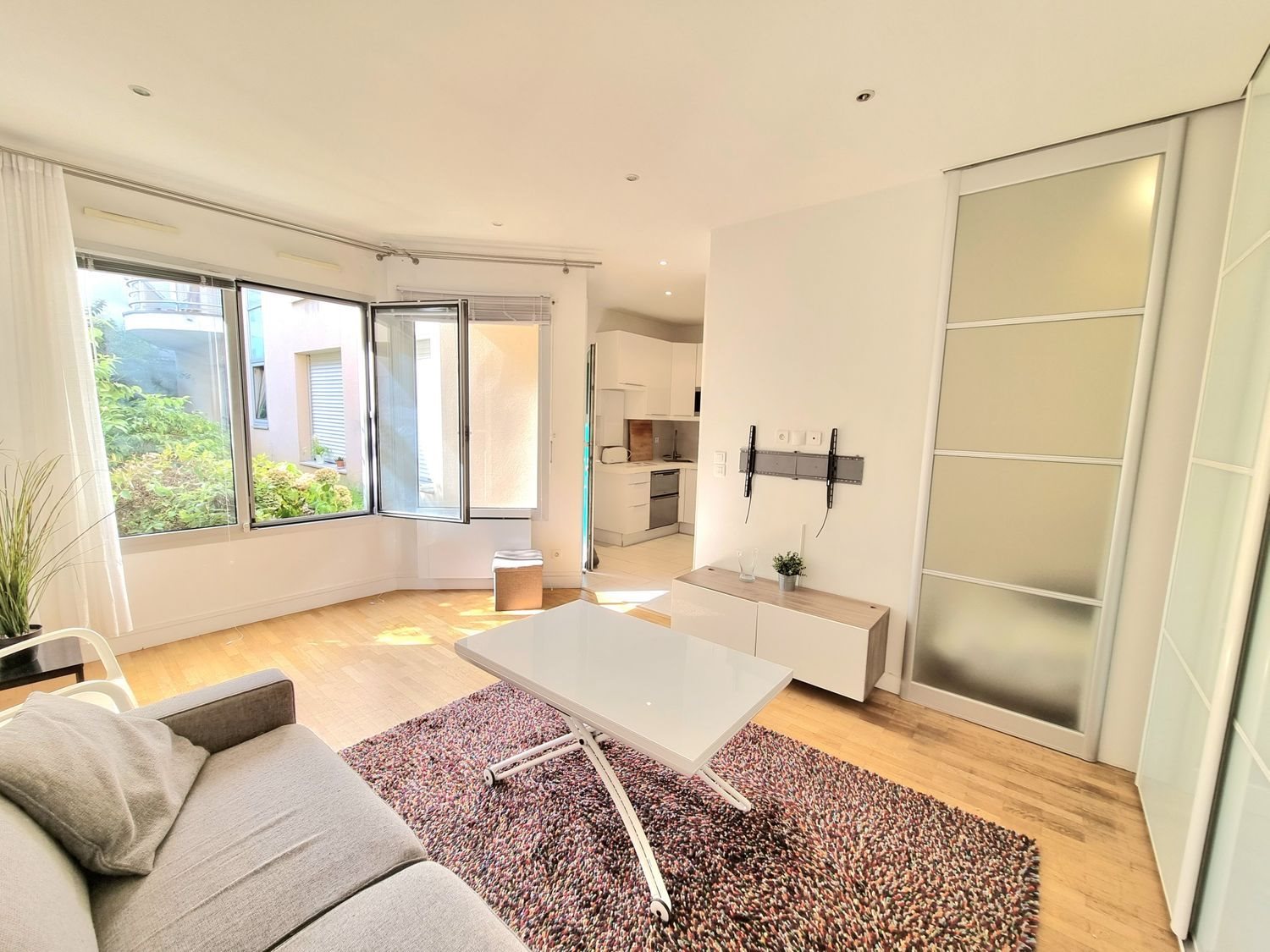 Appartement à louer, 32m², Boulogne-Billancourt