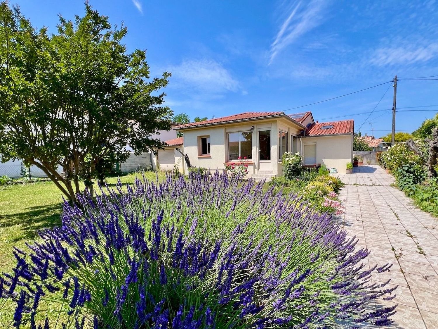 Maison à vendre, 107m², Sainte-Livrade-sur-Lot