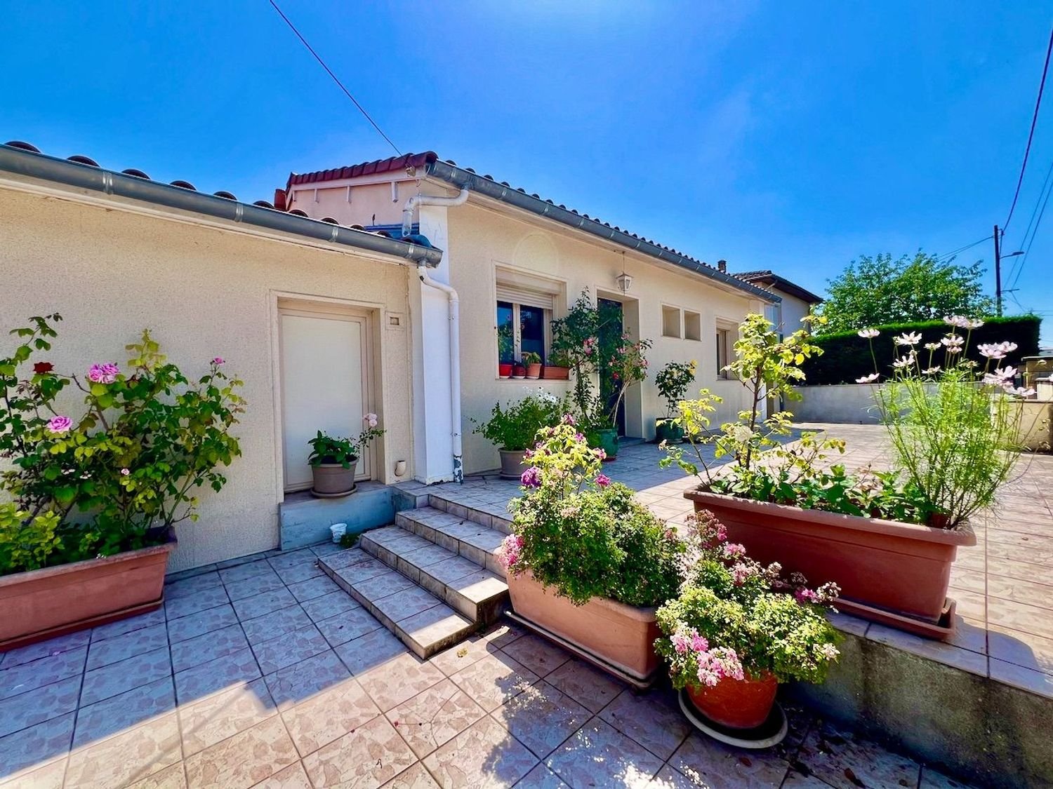 Maison à vendre, 107m², Sainte-Livrade-sur-Lot