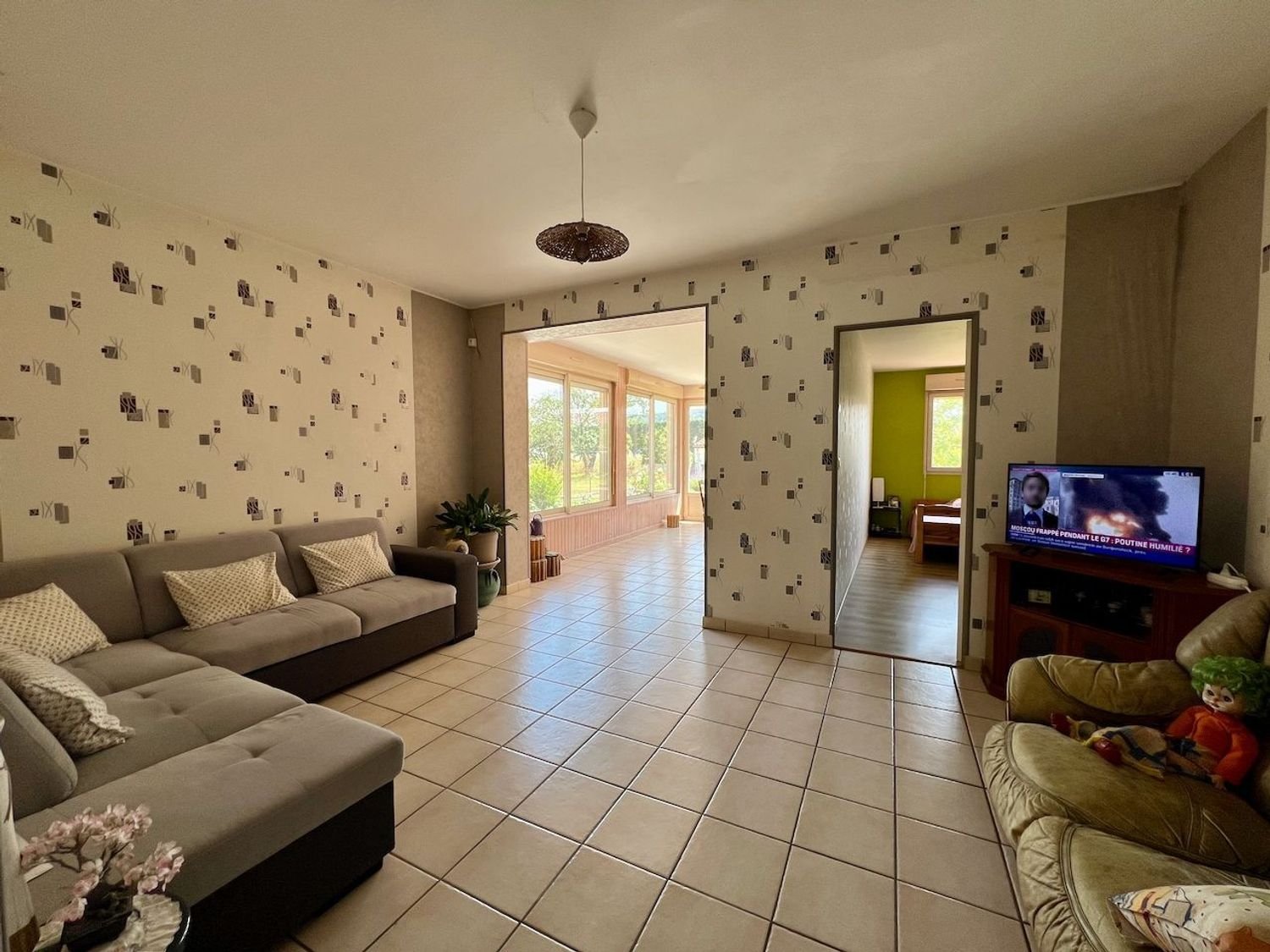 Maison à vendre, 107m², Sainte-Livrade-sur-Lot
