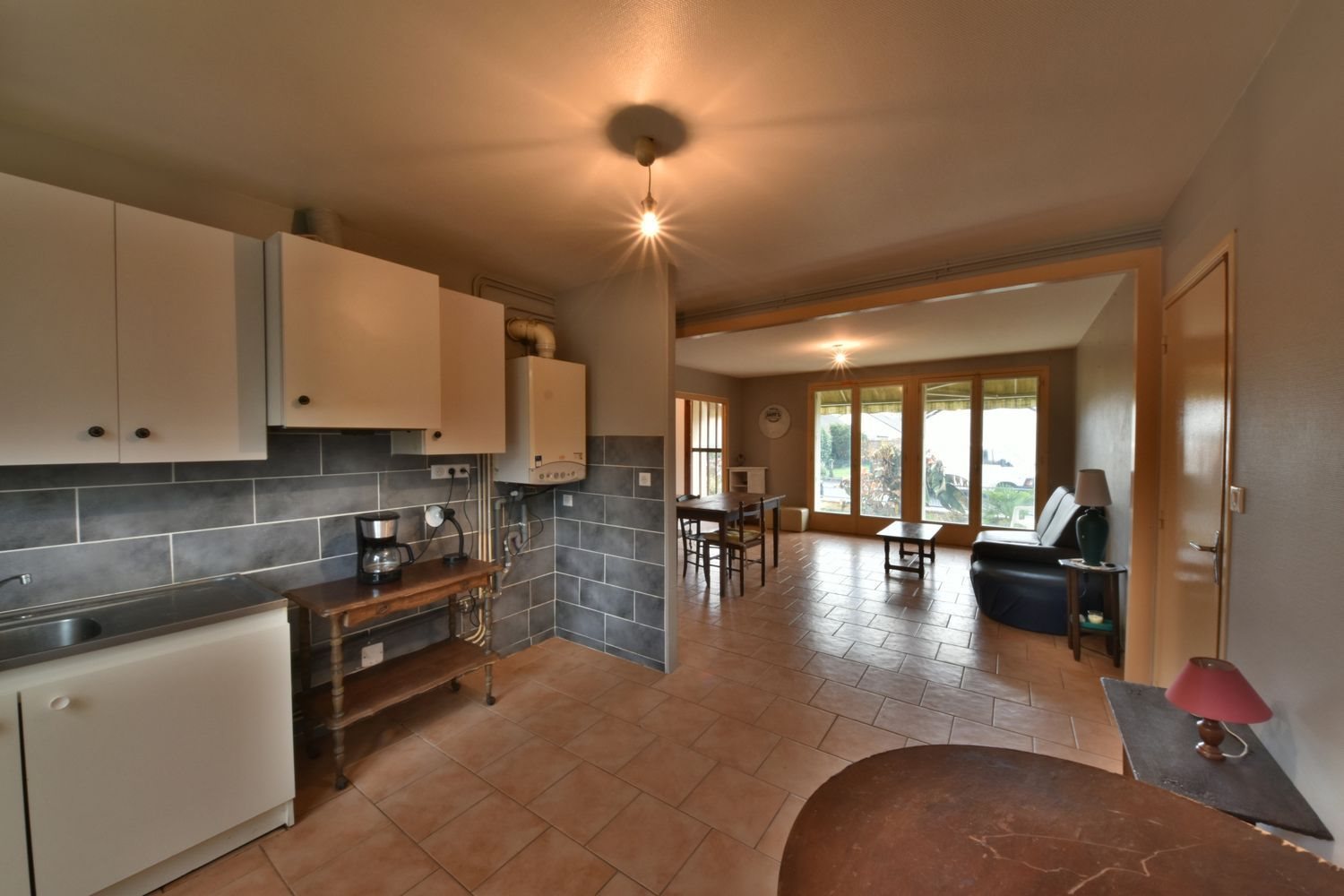 Maison à vendre, 95m², Brive-la-Gaillarde
