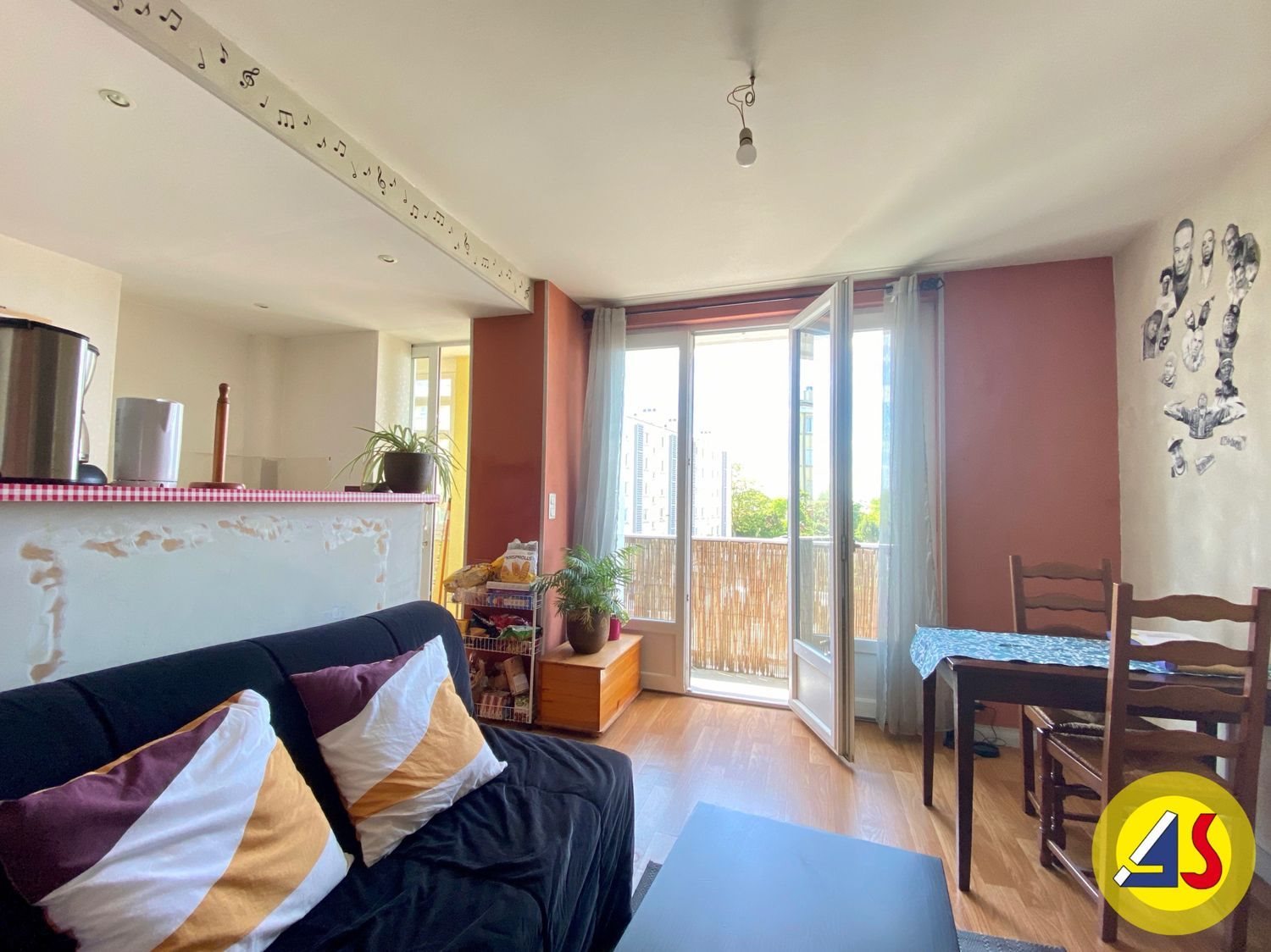 Appartement à vendre, 55m², Nantes