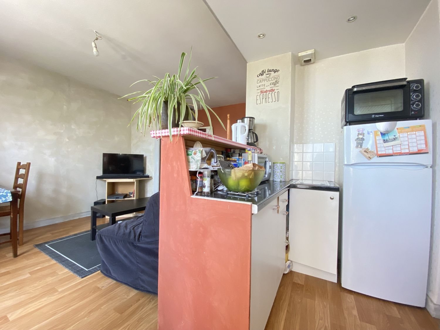 Appartement à vendre, 55m², Nantes