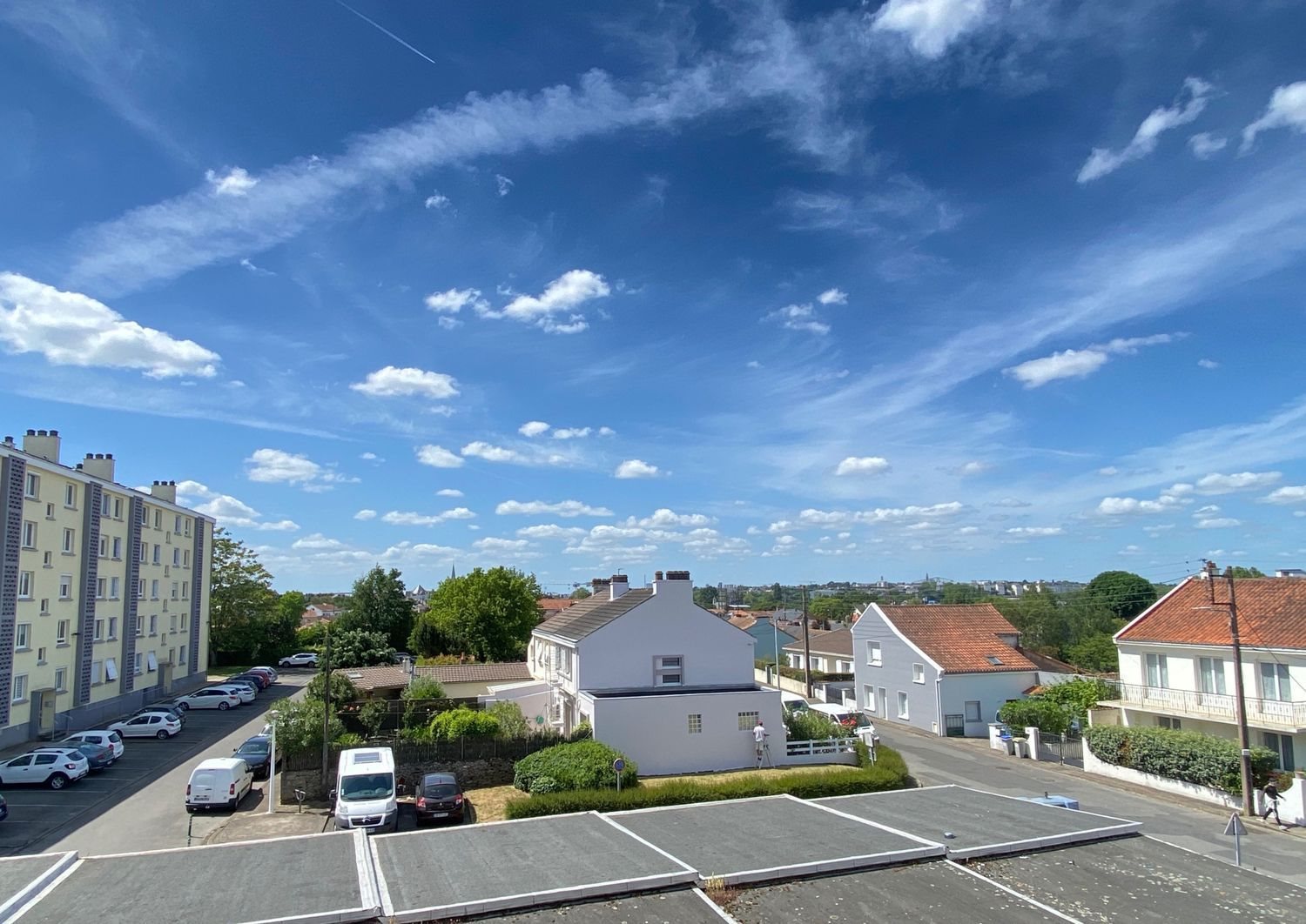 Appartement à vendre, 55m², Nantes