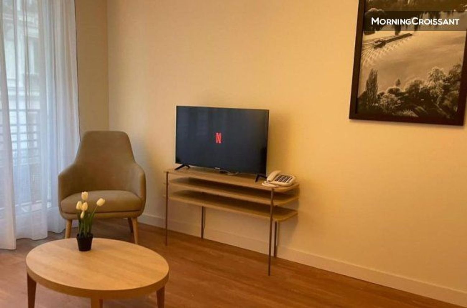Appartement à louer, 35m², Saint-Mandé