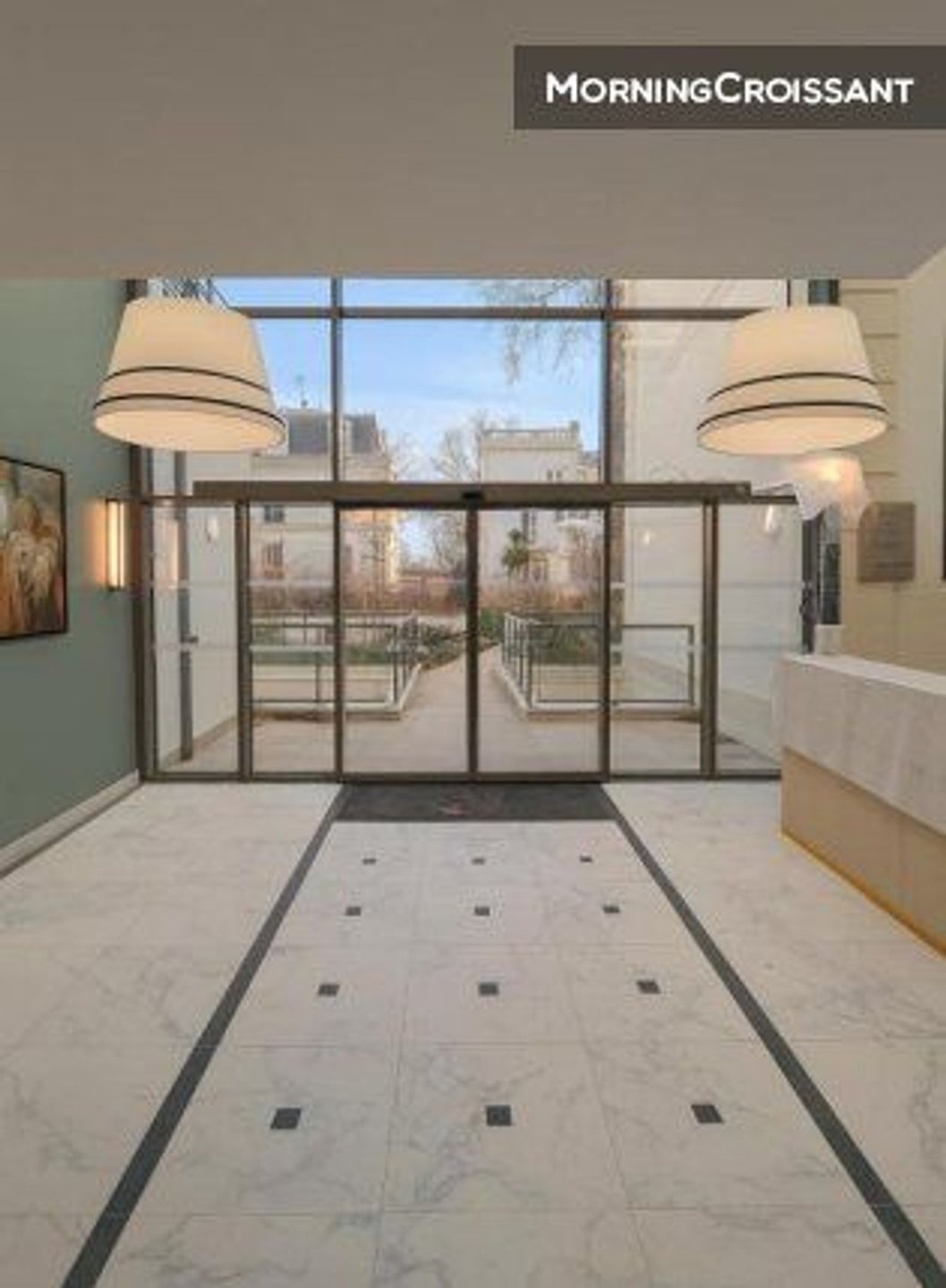 Appartement à louer, 35m², Saint-Mandé