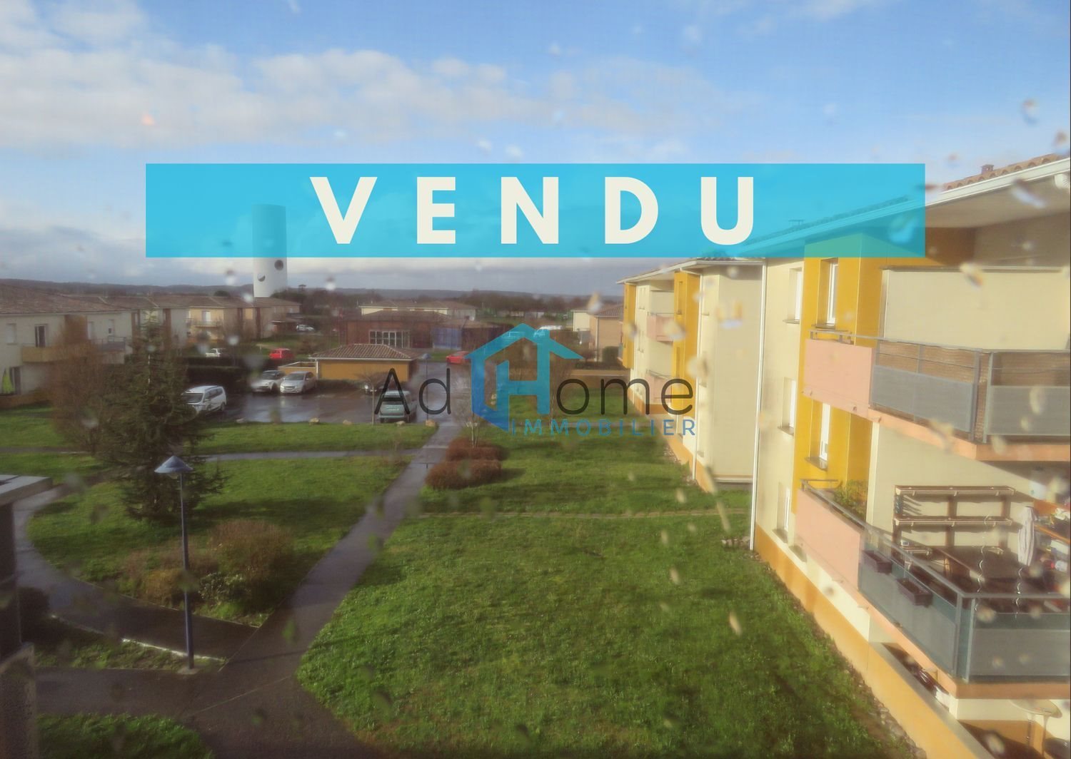 Appartement à vendre, 46m², Saint-Lys